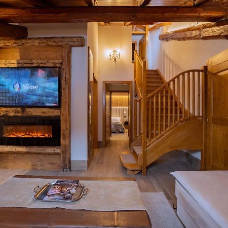 Aparthotel Residenza Marconi à Pinzolo Extérieur photo