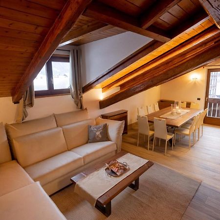Aparthotel Residenza Marconi à Pinzolo Extérieur photo