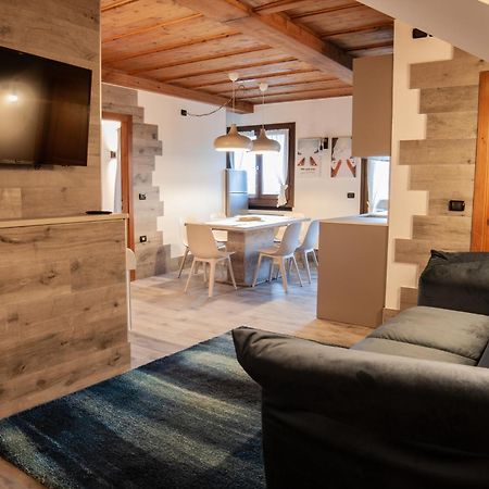 Aparthotel Residenza Marconi à Pinzolo Extérieur photo