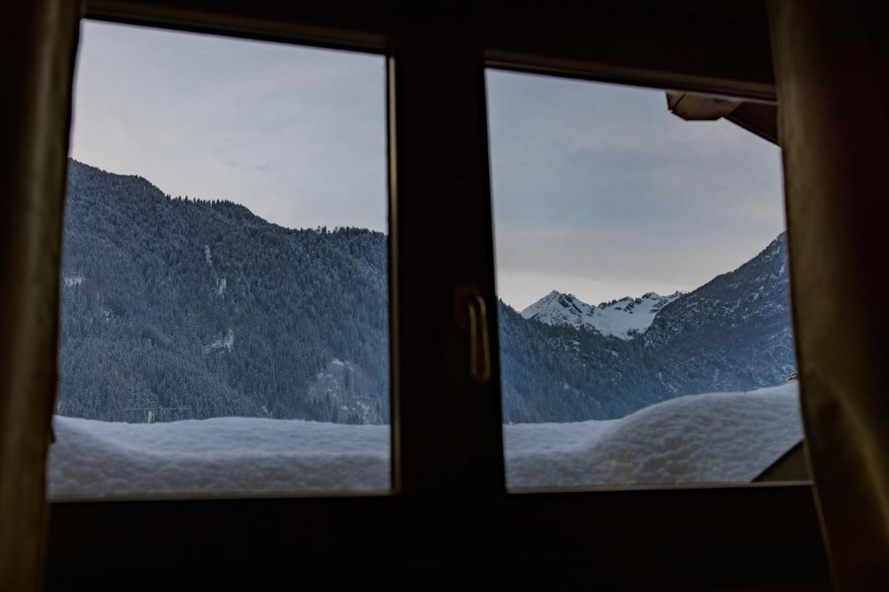 Aparthotel Residenza Marconi à Pinzolo Extérieur photo