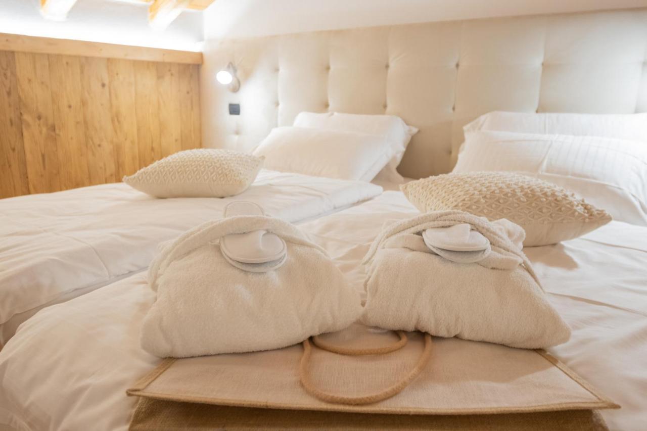 Aparthotel Residenza Marconi à Pinzolo Extérieur photo