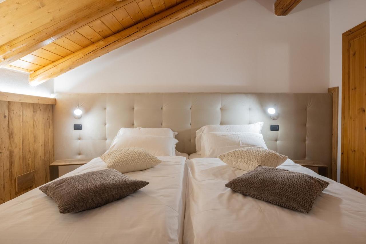 Aparthotel Residenza Marconi à Pinzolo Extérieur photo