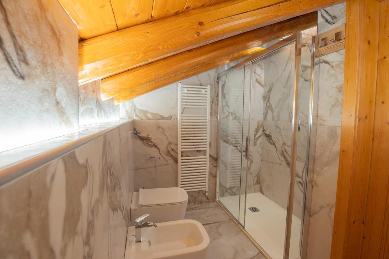 Aparthotel Residenza Marconi à Pinzolo Extérieur photo