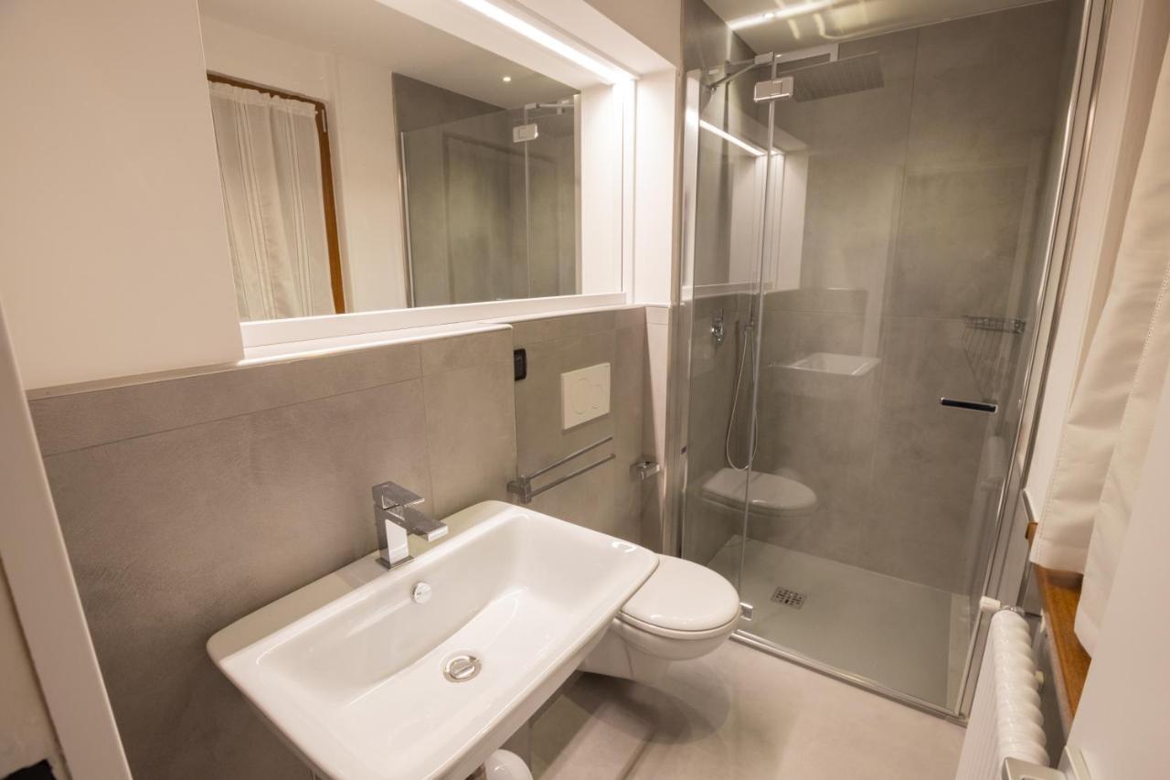 Aparthotel Residenza Marconi à Pinzolo Extérieur photo