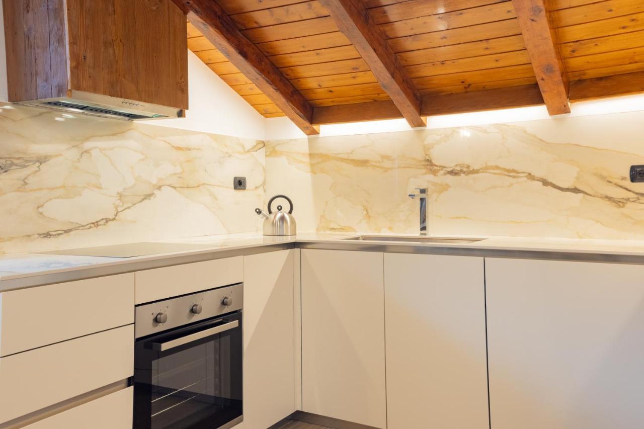 Aparthotel Residenza Marconi à Pinzolo Extérieur photo