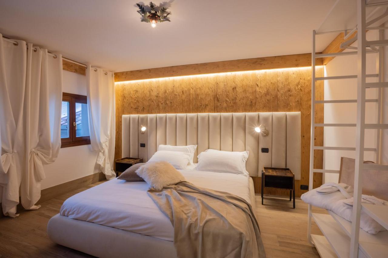 Aparthotel Residenza Marconi à Pinzolo Extérieur photo