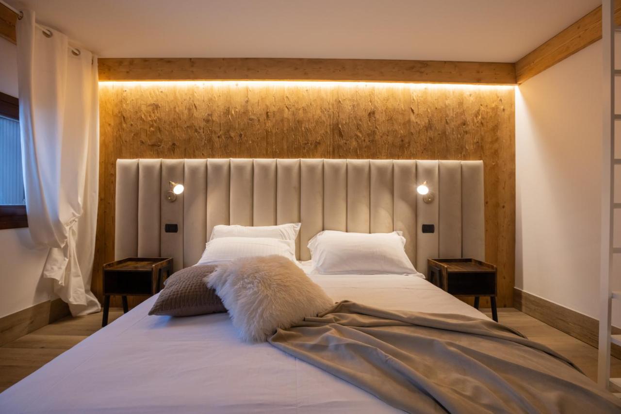 Aparthotel Residenza Marconi à Pinzolo Extérieur photo