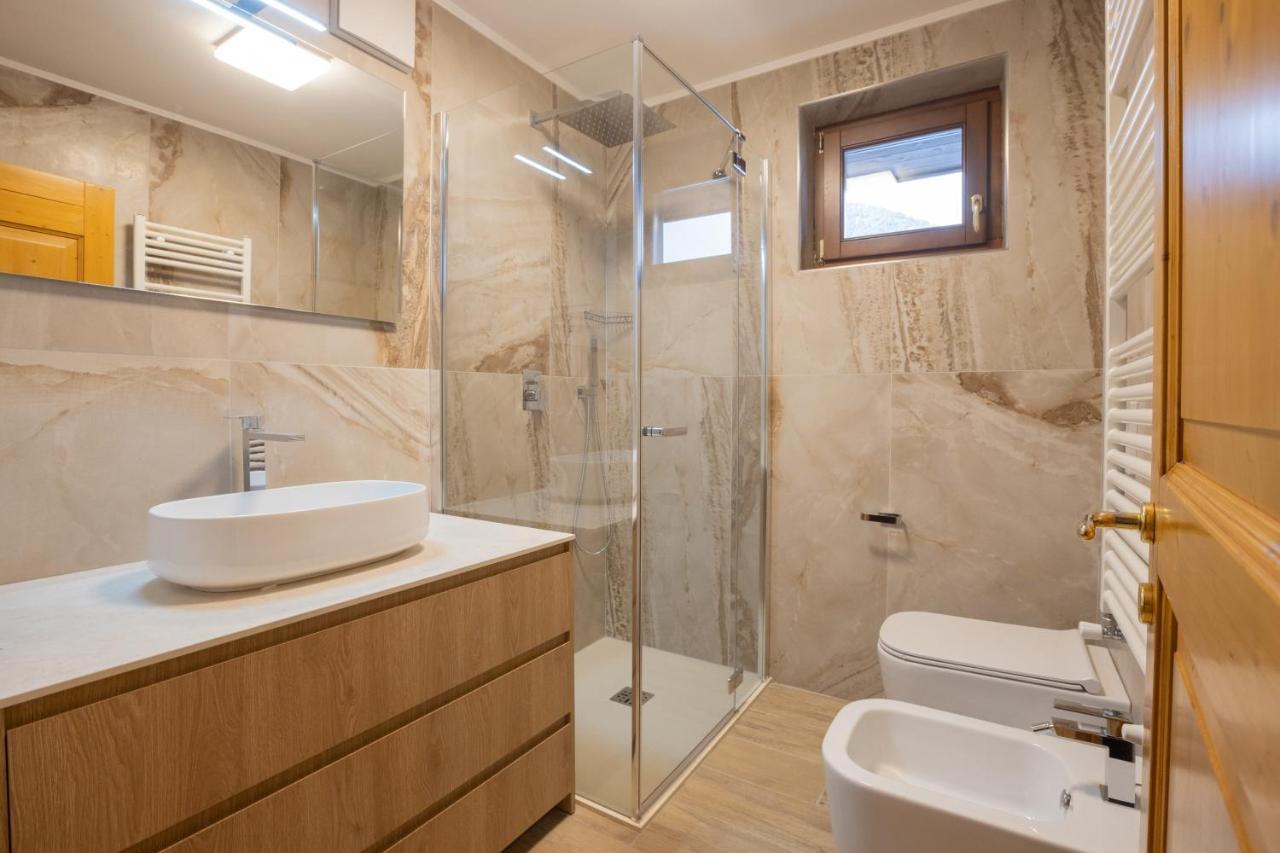 Aparthotel Residenza Marconi à Pinzolo Extérieur photo