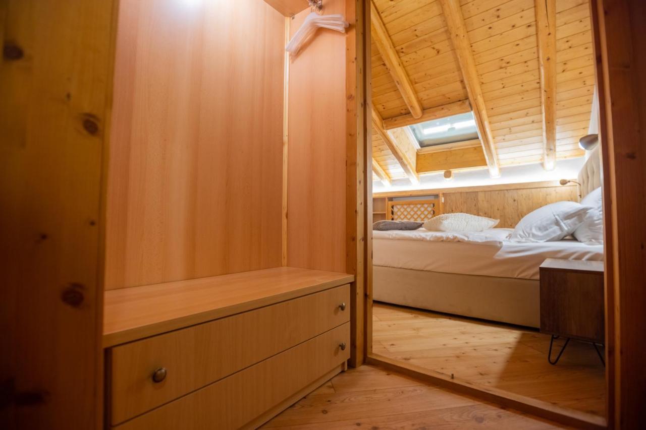 Aparthotel Residenza Marconi à Pinzolo Extérieur photo