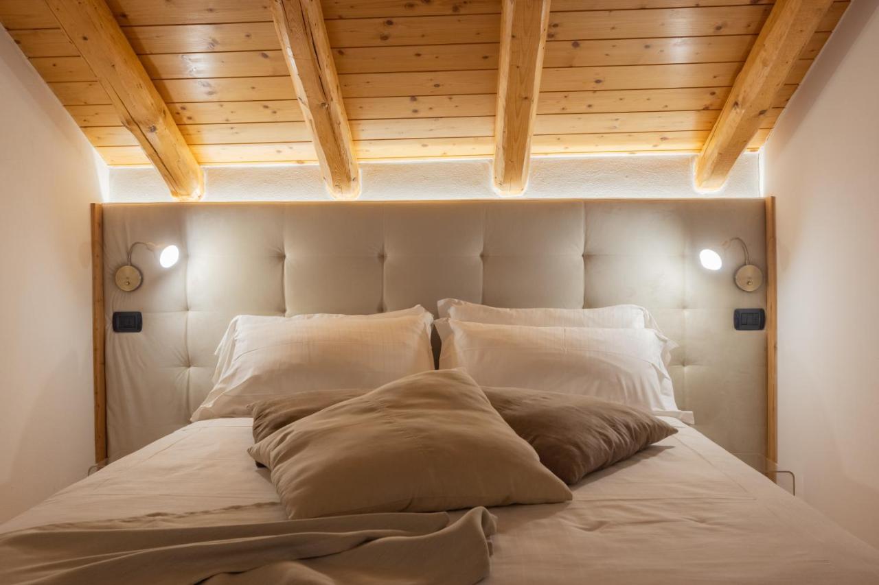 Aparthotel Residenza Marconi à Pinzolo Extérieur photo