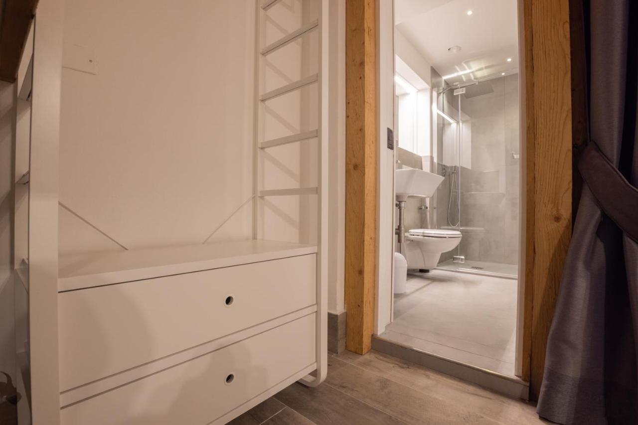 Aparthotel Residenza Marconi à Pinzolo Extérieur photo