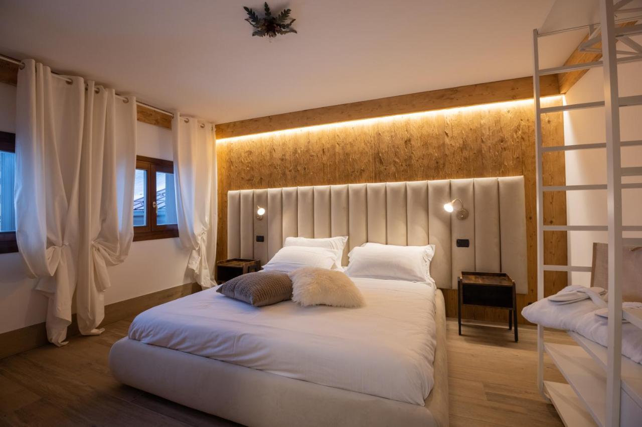 Aparthotel Residenza Marconi à Pinzolo Extérieur photo