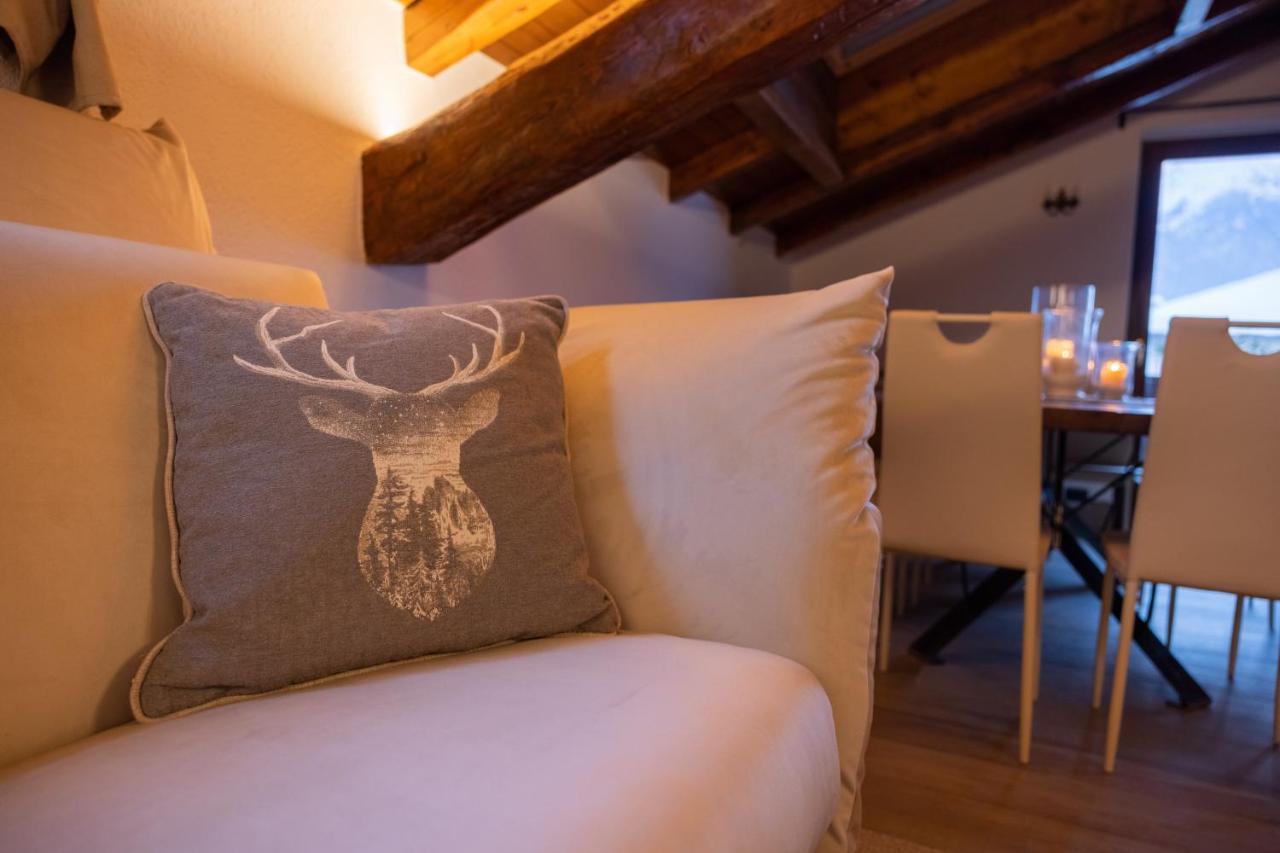 Aparthotel Residenza Marconi à Pinzolo Extérieur photo