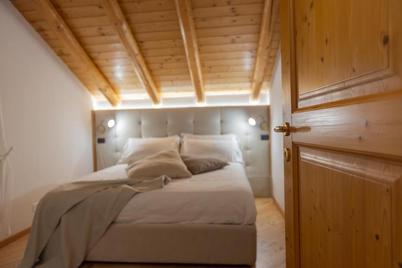 Aparthotel Residenza Marconi à Pinzolo Extérieur photo