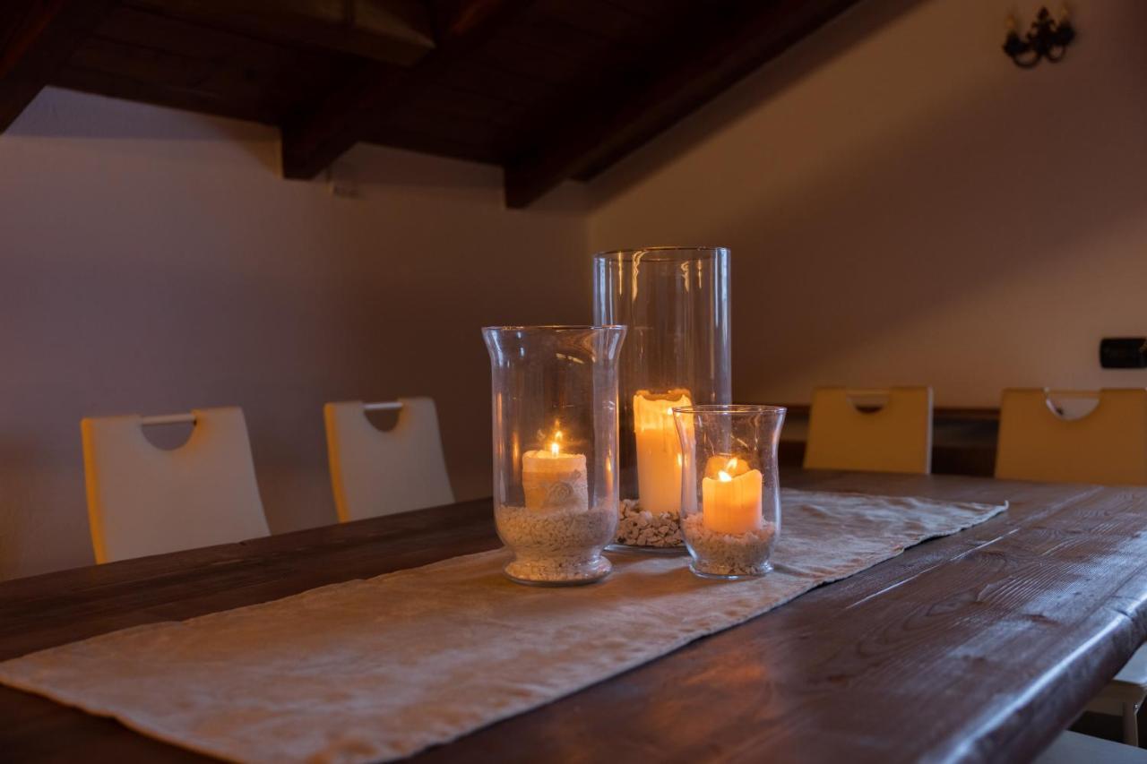 Aparthotel Residenza Marconi à Pinzolo Extérieur photo