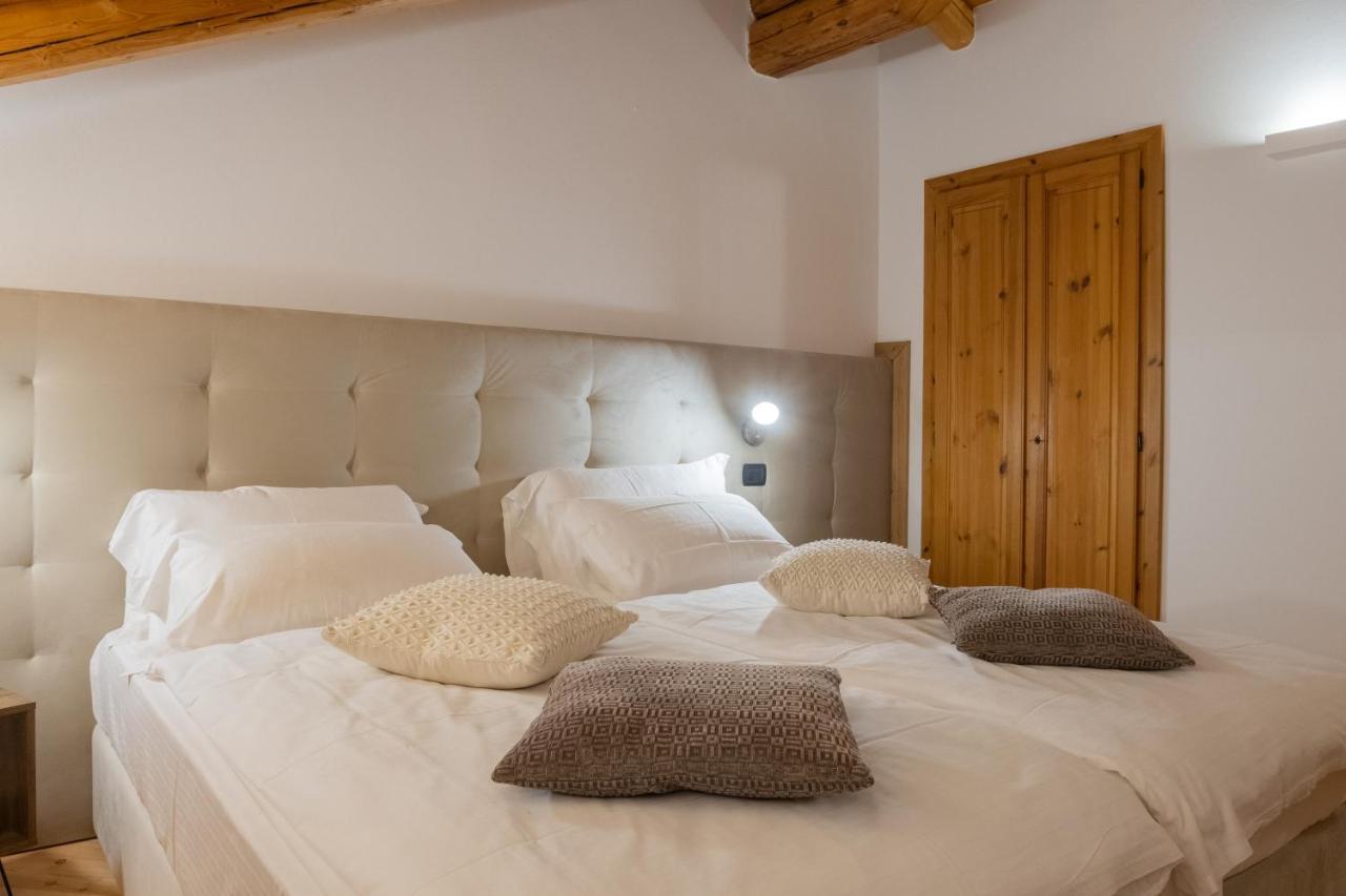 Aparthotel Residenza Marconi à Pinzolo Extérieur photo