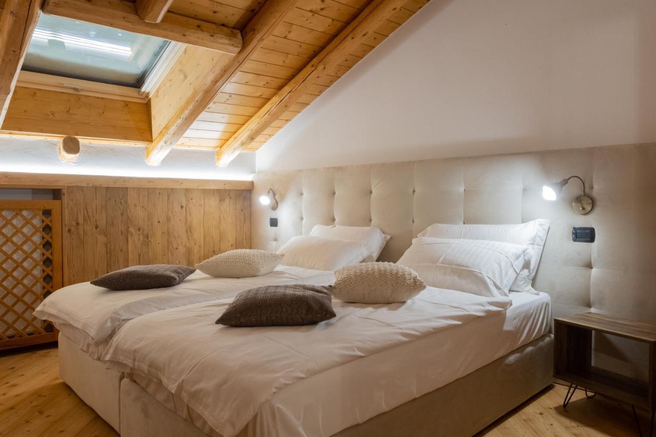 Aparthotel Residenza Marconi à Pinzolo Extérieur photo