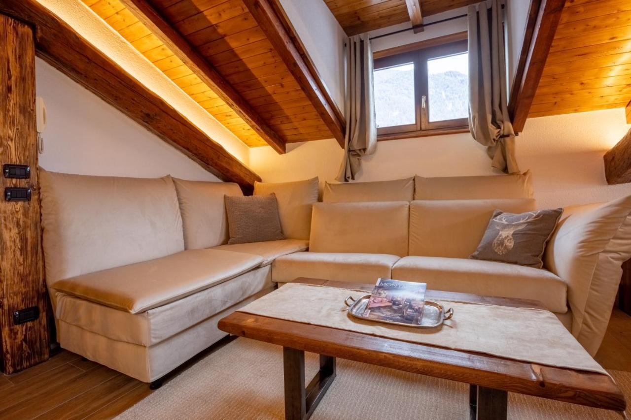 Aparthotel Residenza Marconi à Pinzolo Extérieur photo