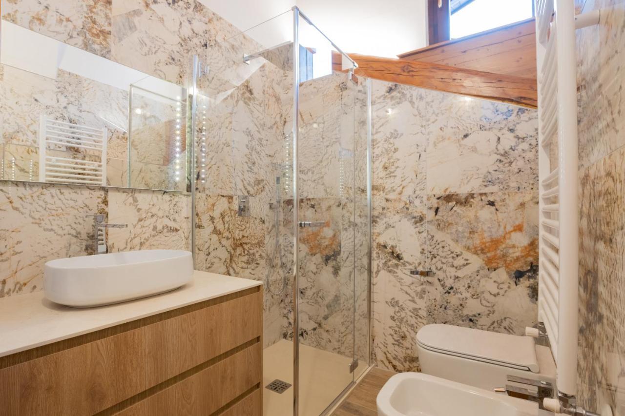 Aparthotel Residenza Marconi à Pinzolo Extérieur photo
