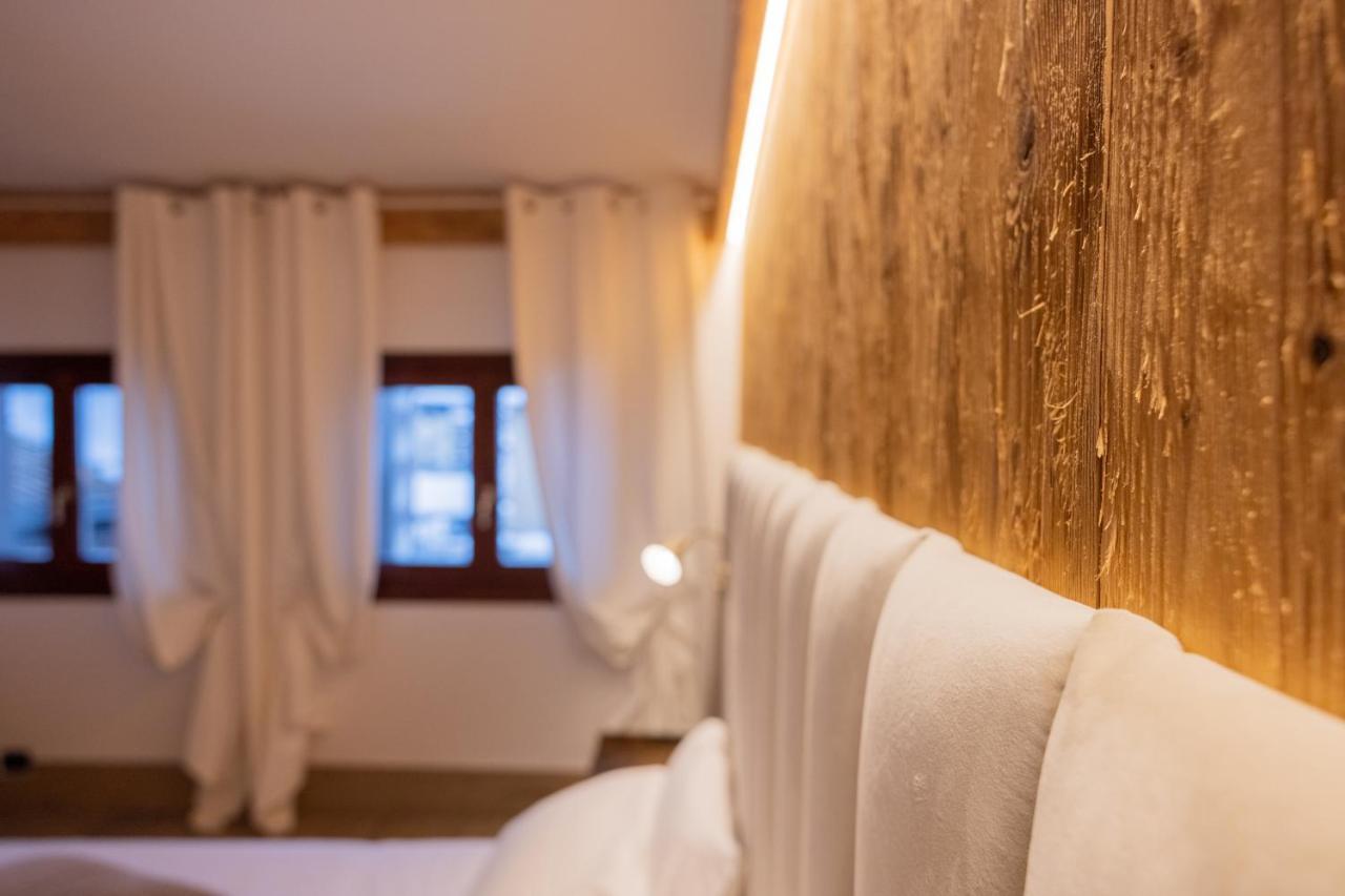 Aparthotel Residenza Marconi à Pinzolo Extérieur photo