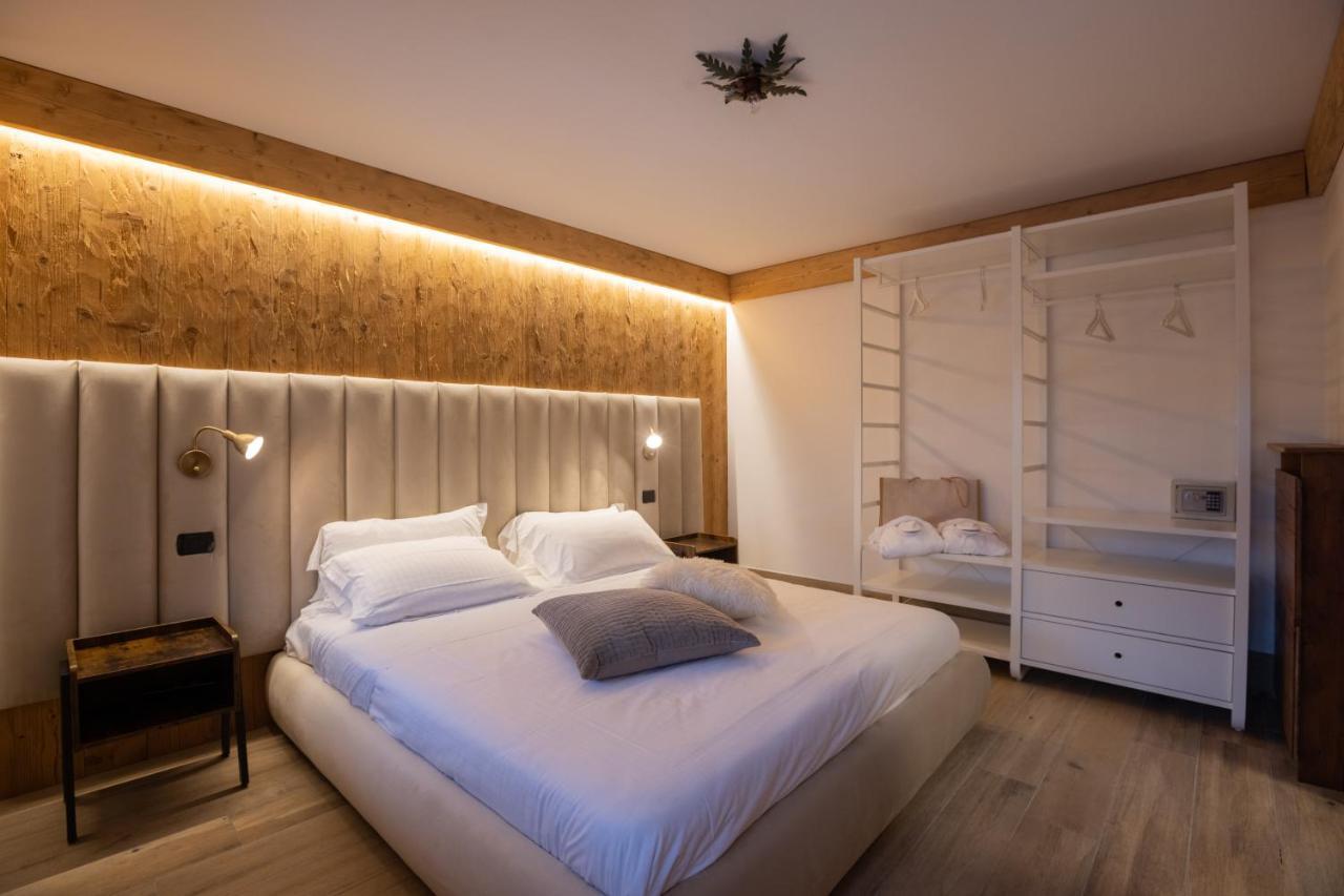 Aparthotel Residenza Marconi à Pinzolo Extérieur photo