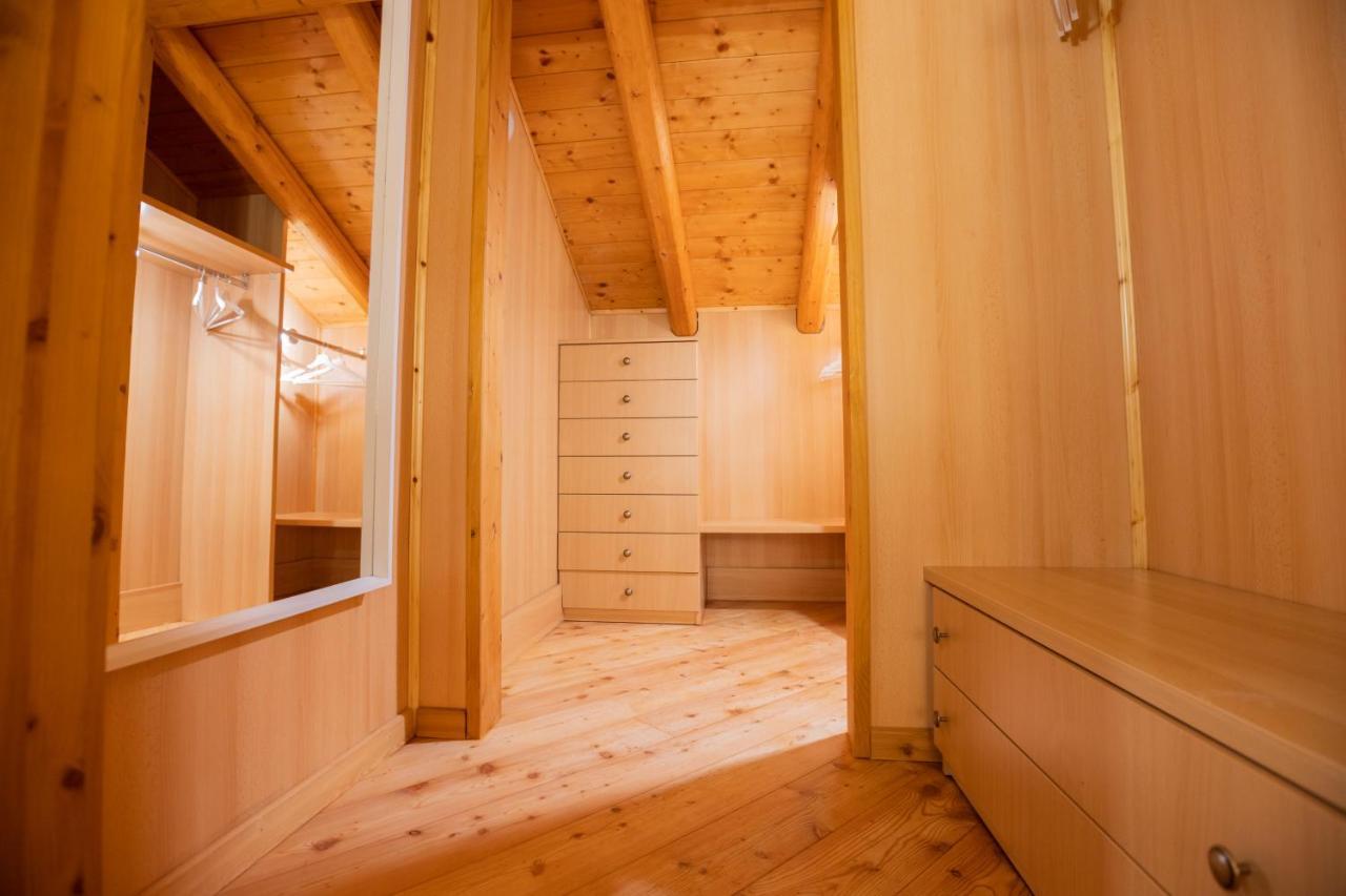 Aparthotel Residenza Marconi à Pinzolo Extérieur photo