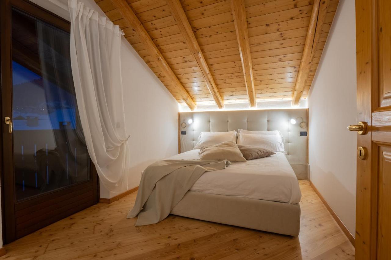 Aparthotel Residenza Marconi à Pinzolo Extérieur photo