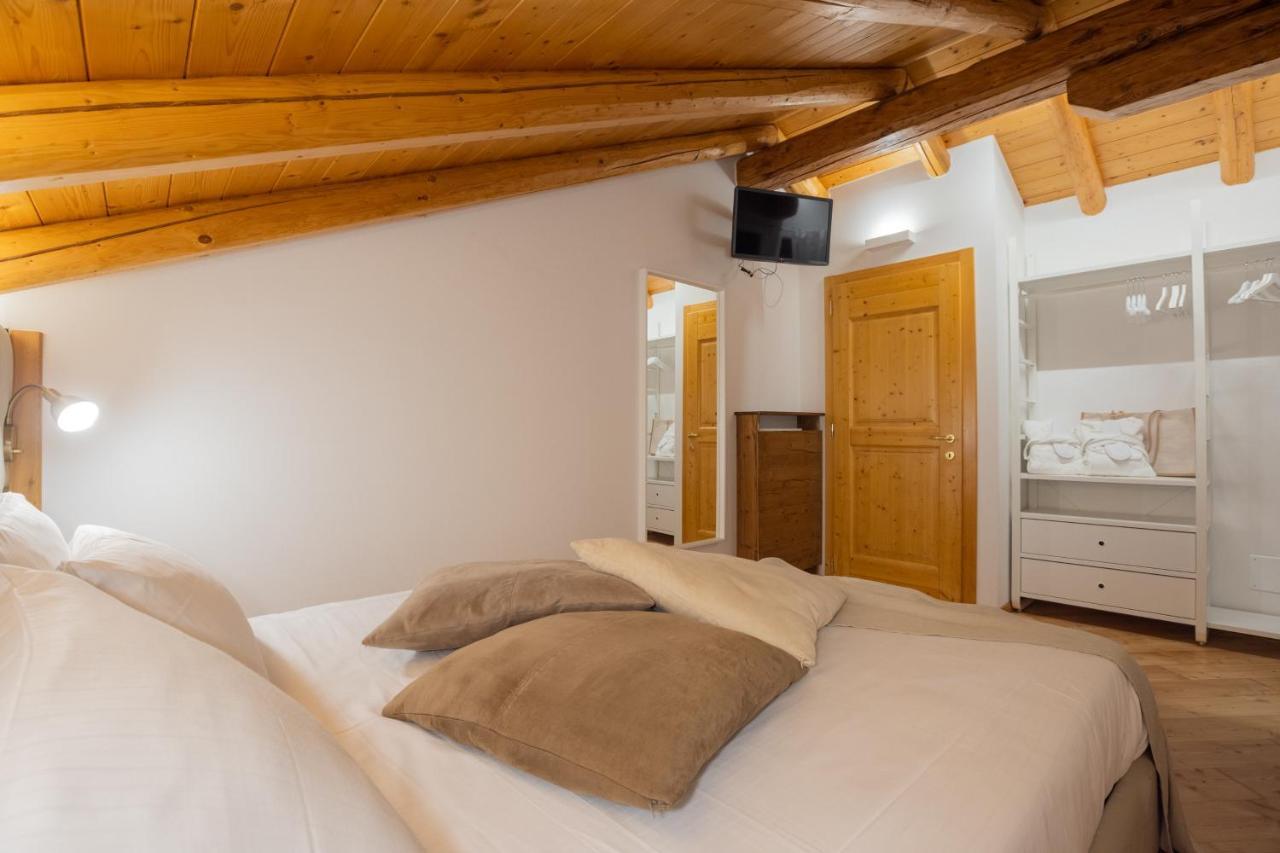 Aparthotel Residenza Marconi à Pinzolo Extérieur photo