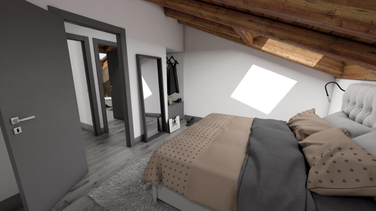 Aparthotel Residenza Marconi à Pinzolo Extérieur photo