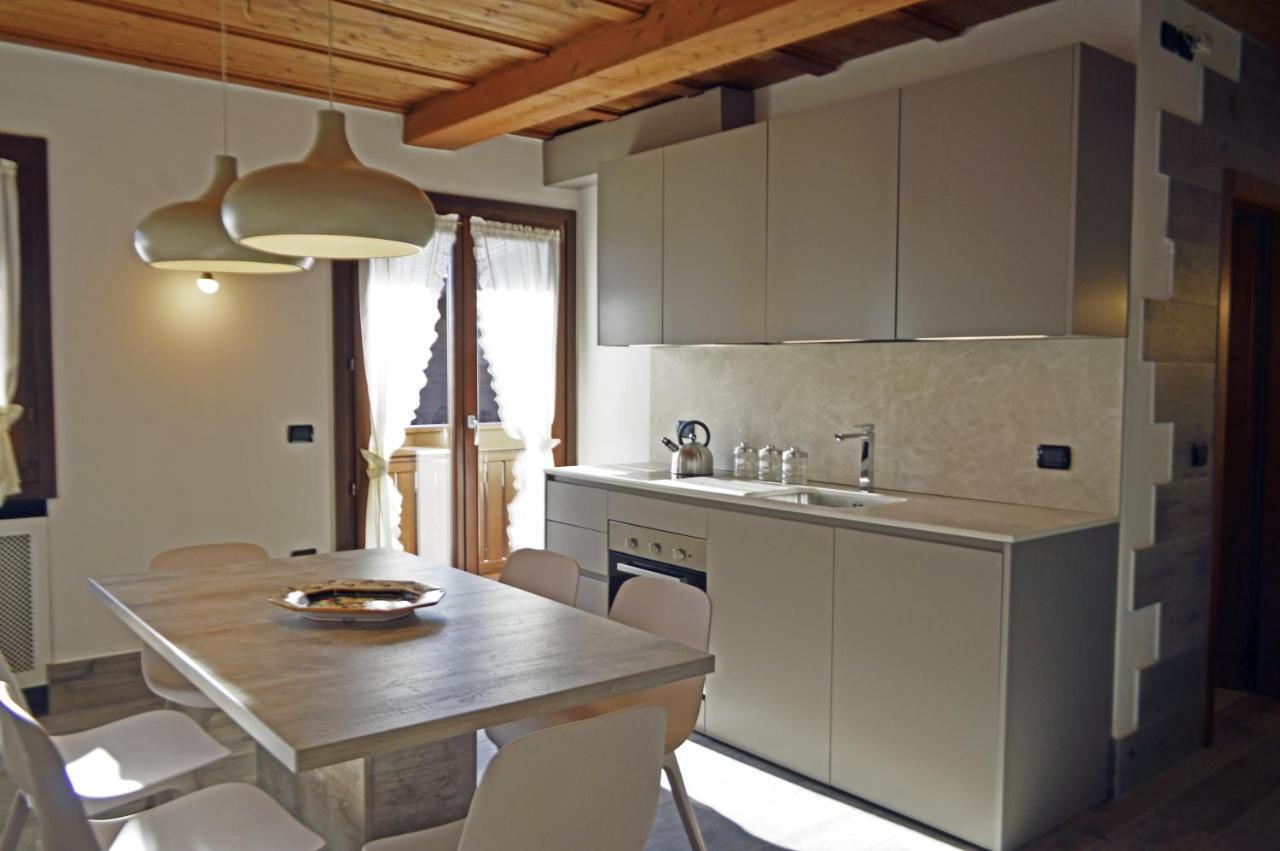 Aparthotel Residenza Marconi à Pinzolo Extérieur photo