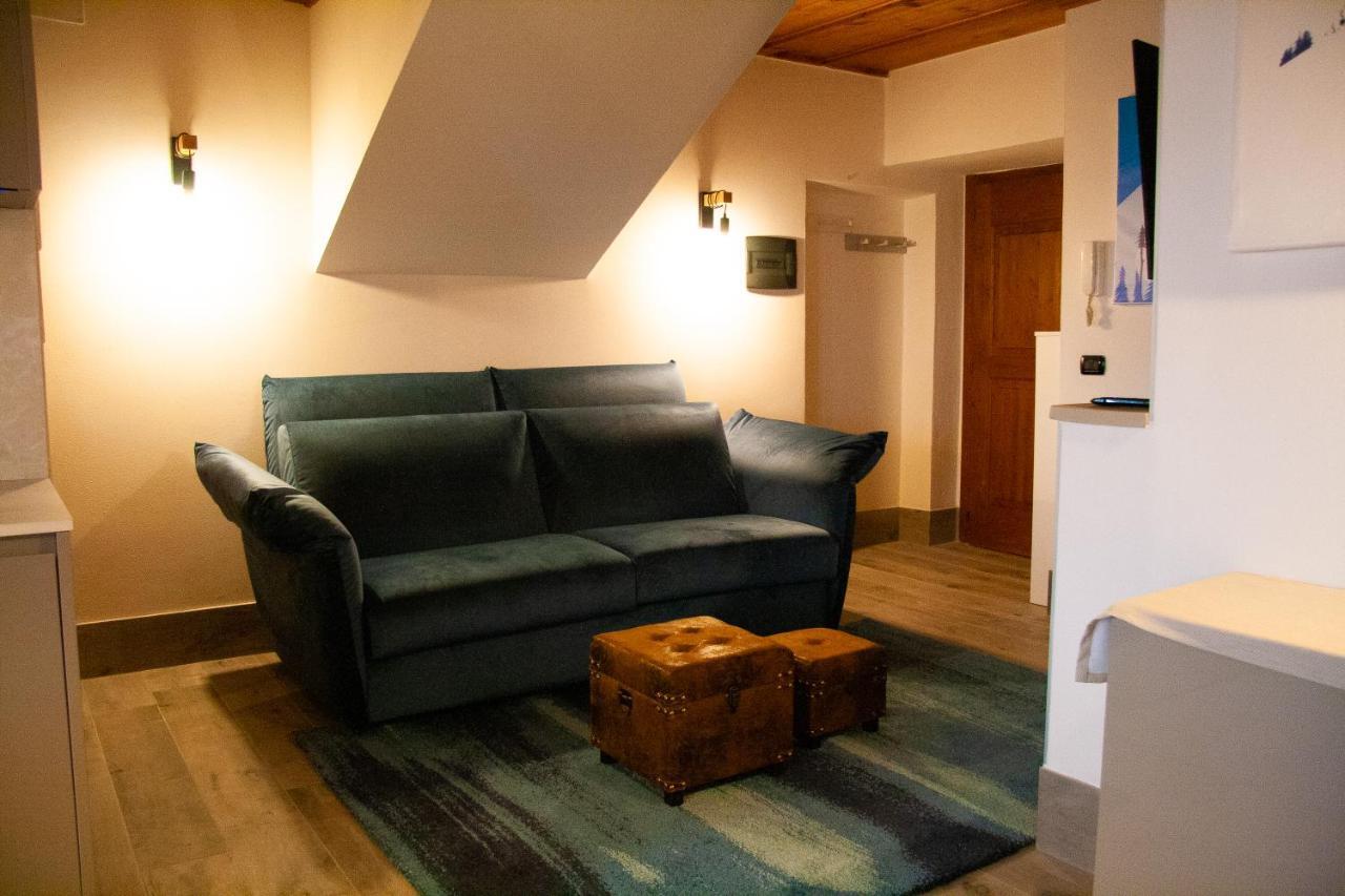 Aparthotel Residenza Marconi à Pinzolo Extérieur photo