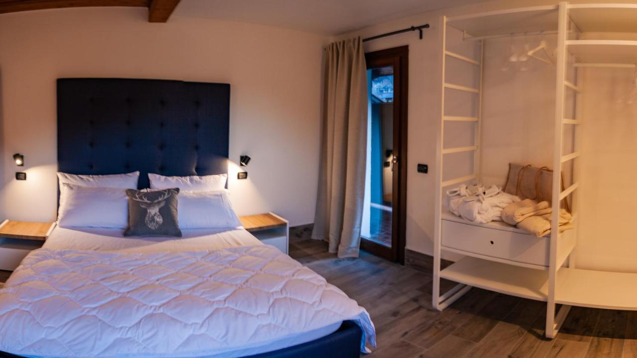 Aparthotel Residenza Marconi à Pinzolo Extérieur photo