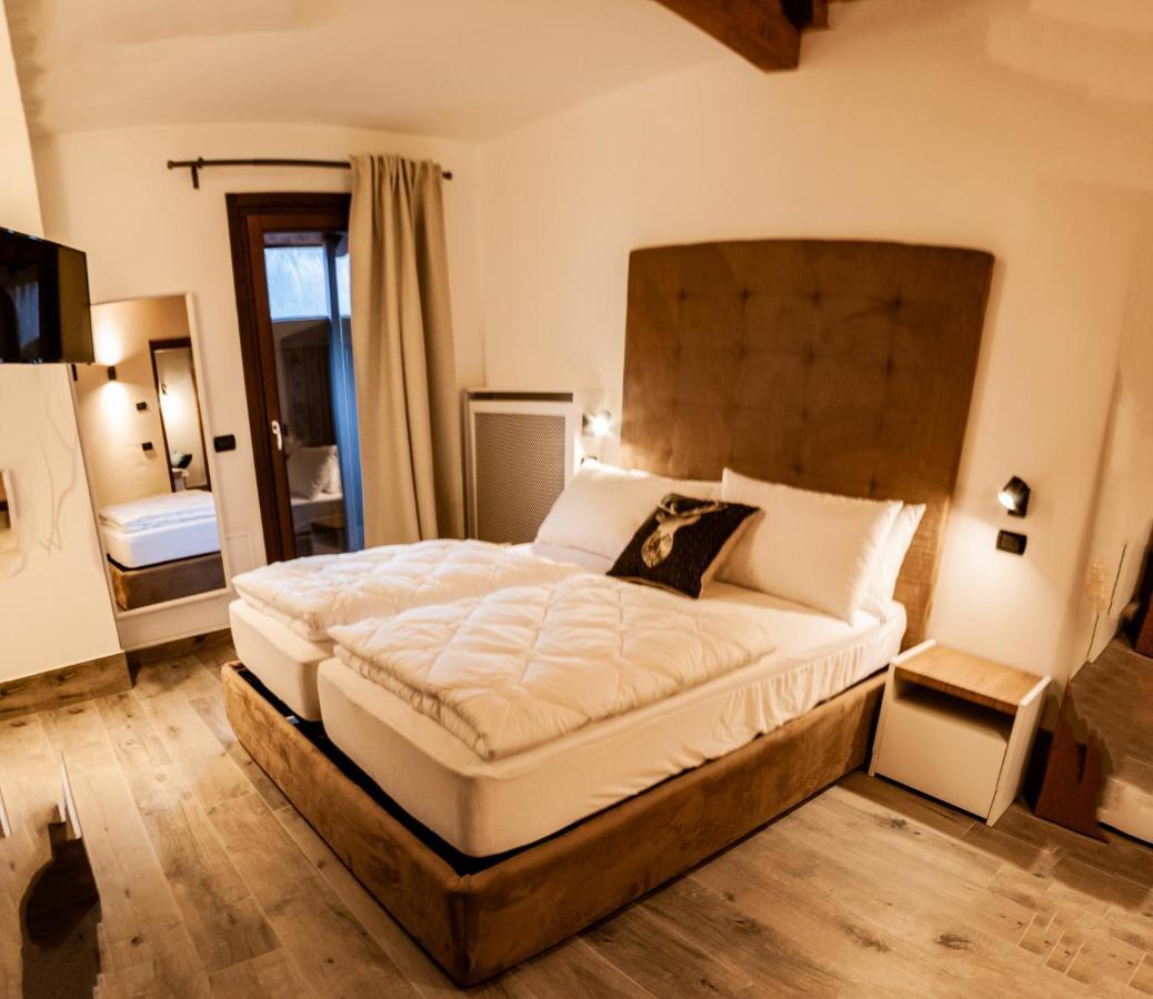 Aparthotel Residenza Marconi à Pinzolo Extérieur photo