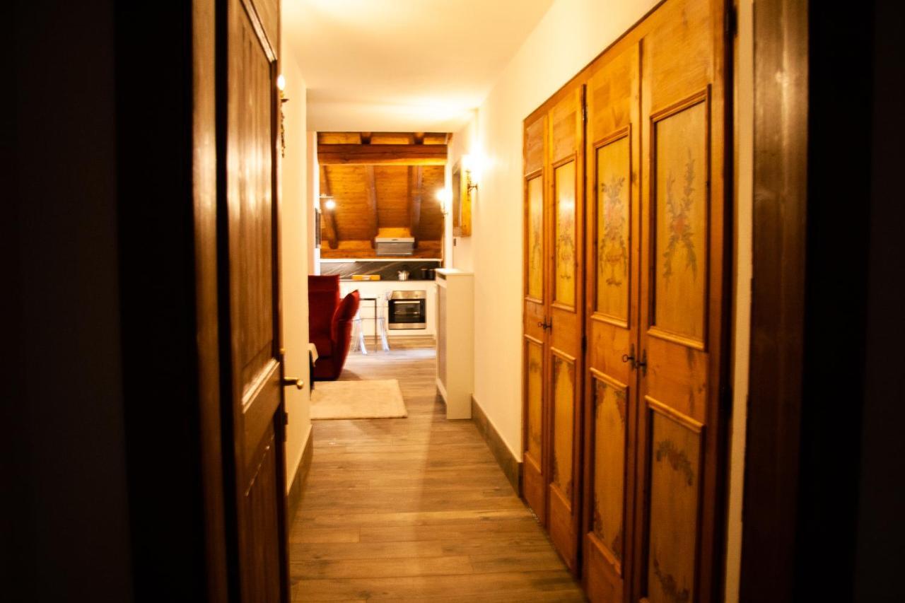 Aparthotel Residenza Marconi à Pinzolo Extérieur photo