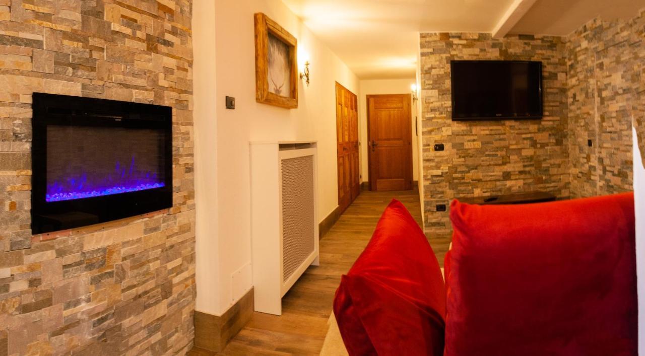 Aparthotel Residenza Marconi à Pinzolo Extérieur photo