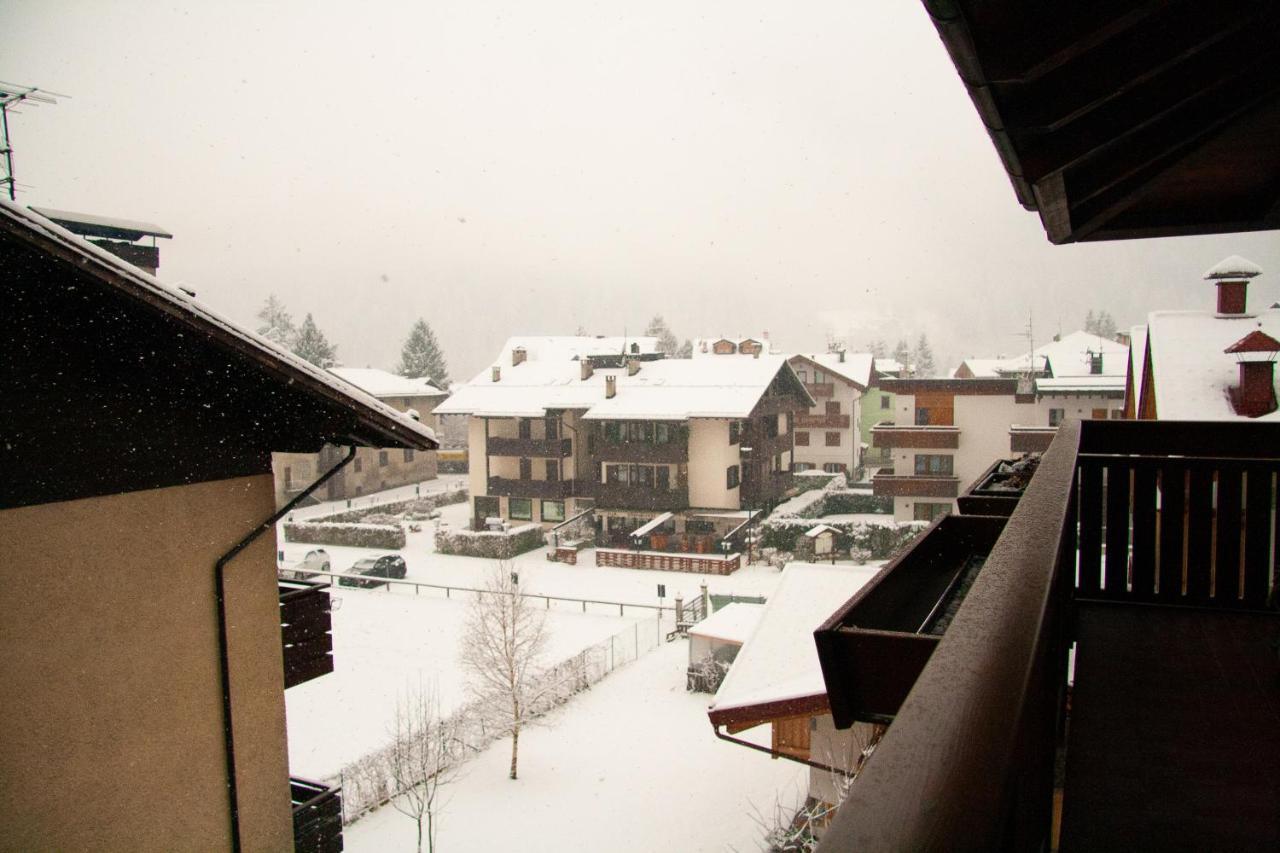 Aparthotel Residenza Marconi à Pinzolo Extérieur photo