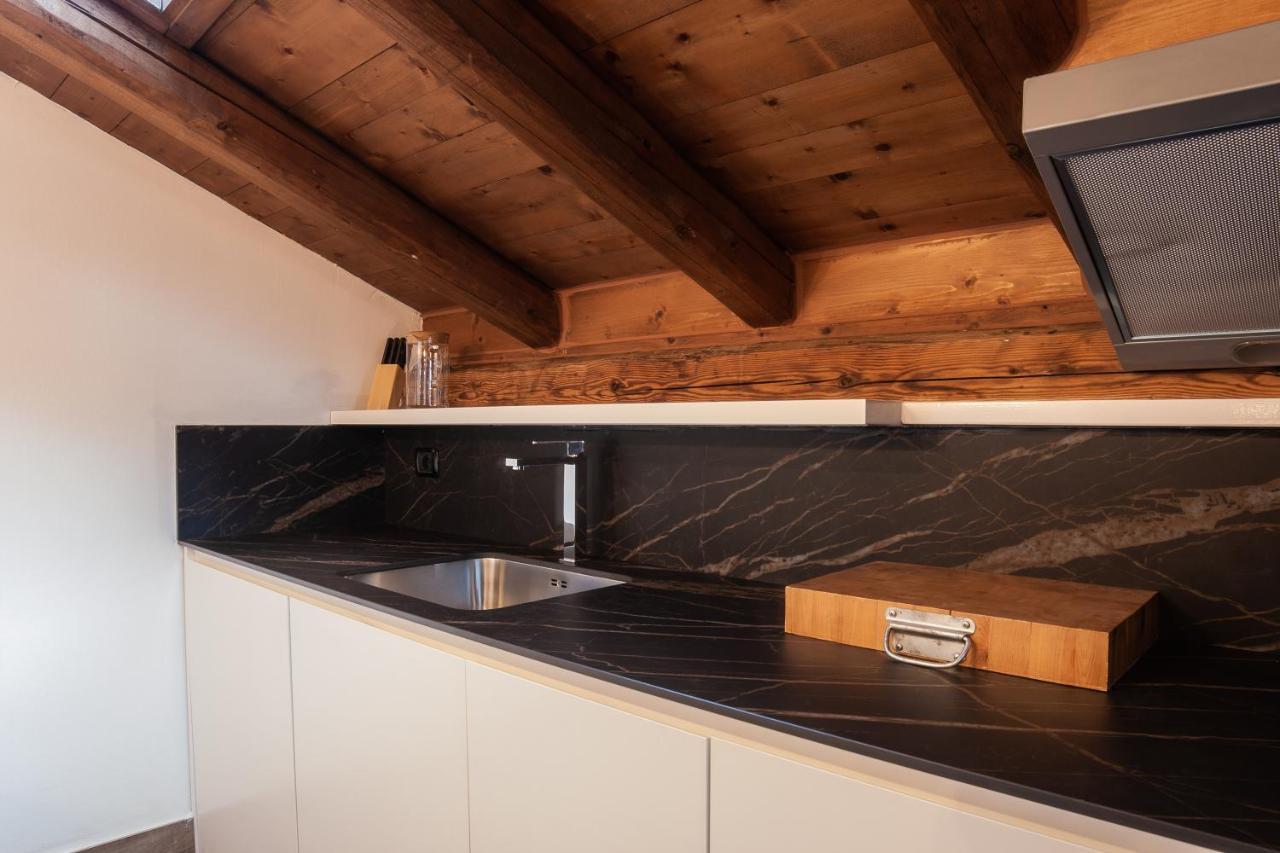 Aparthotel Residenza Marconi à Pinzolo Extérieur photo